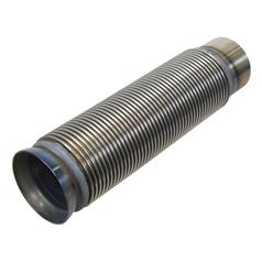 Acoplador flexível do escape Aplicavel em: AL175163
