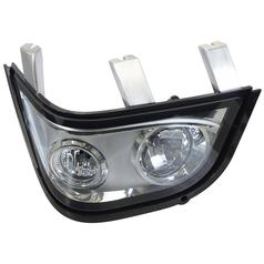 Farol, Lado de condução Aplicavel em: AL236386