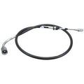 Cabo Hidraulico - Comp: 1115mm, Comprimento externo do cabo: 830mm. Aplicavel em: AL246730