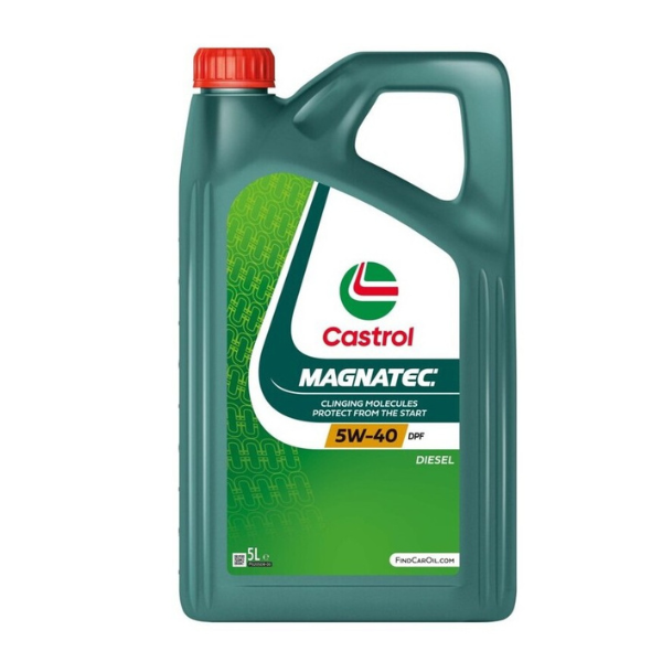Castrol Magnatec DPF 5W40 4L