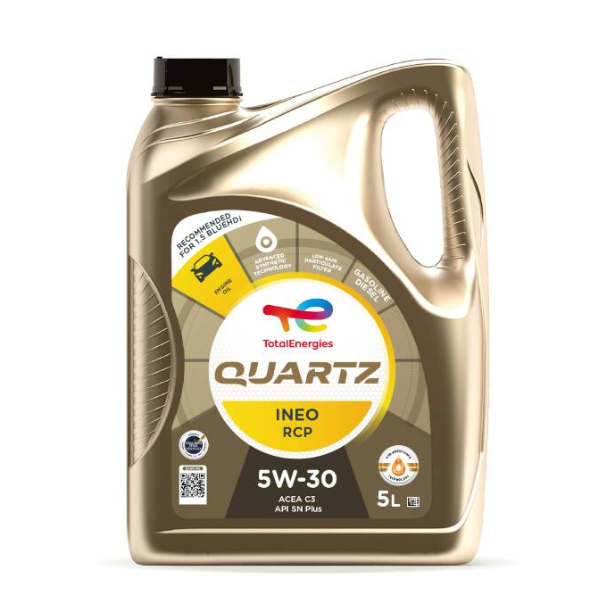 Total Quartz Ineo RCP 5W30 5L