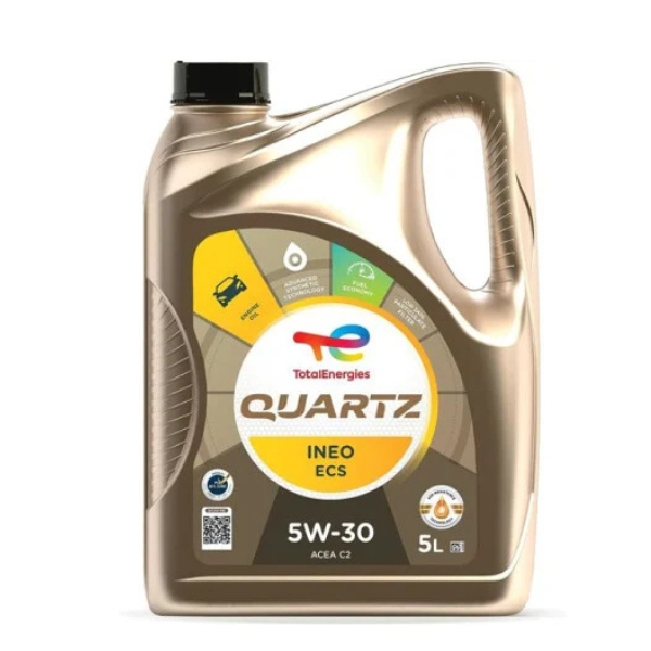 Total Quartz Ineo ECS 5W30 5L