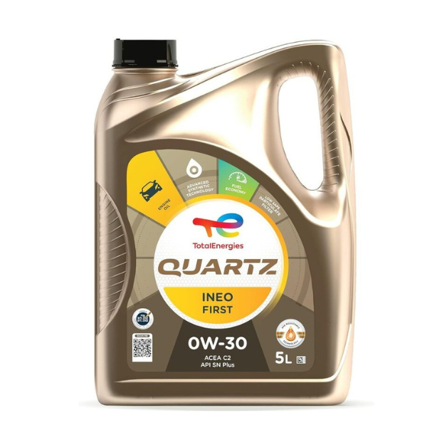 Total Quartz Ineo First 0W30 5L