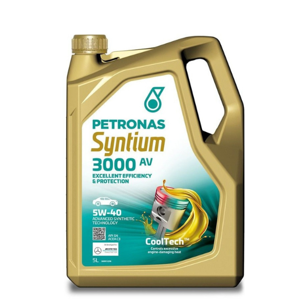 Petronas Syntium 3000 AV 5W40 5L