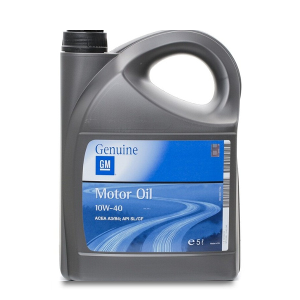Opel Gm 10W40 5L