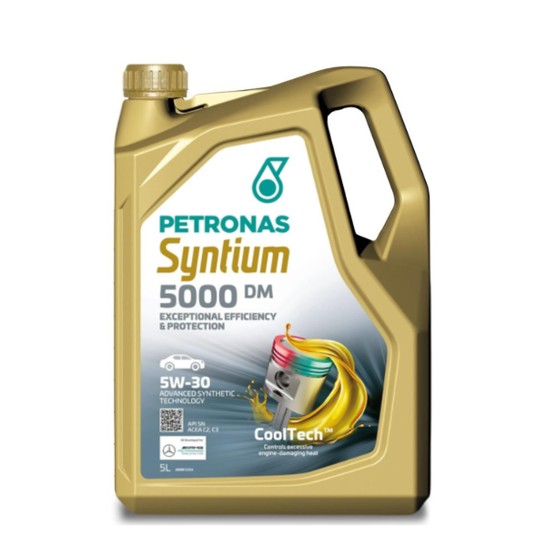 Petronas Syntium Prime DM 5W30 5L