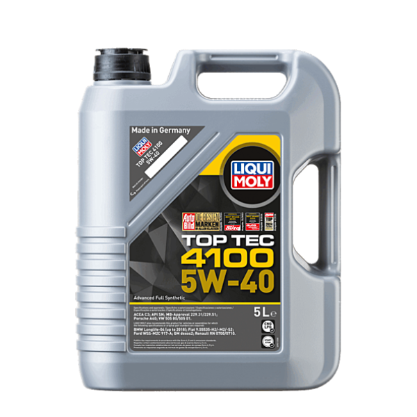 Liqui Moly Top Tec 4100 5W40 5L