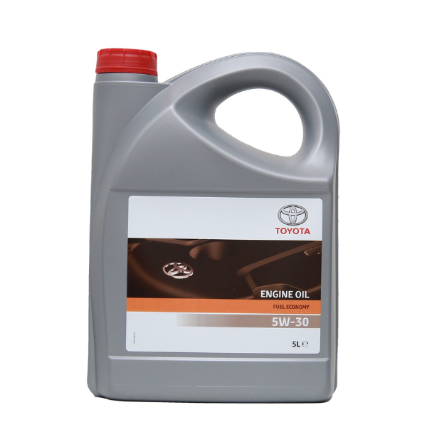 Toyota TGMO Fuel Economy A5/B5 5W30 5L