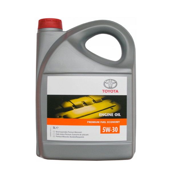 Toyota TGMO Premium Fuel Economy C2 5W30 5L