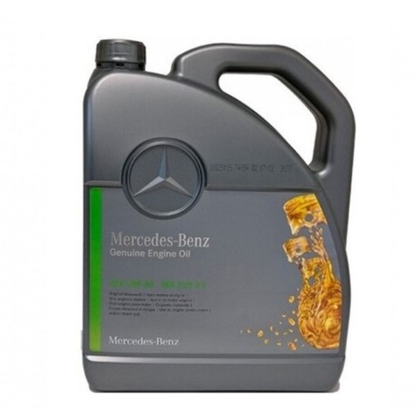 Mercedes Benz Oil MB 229.51 5W30 5L