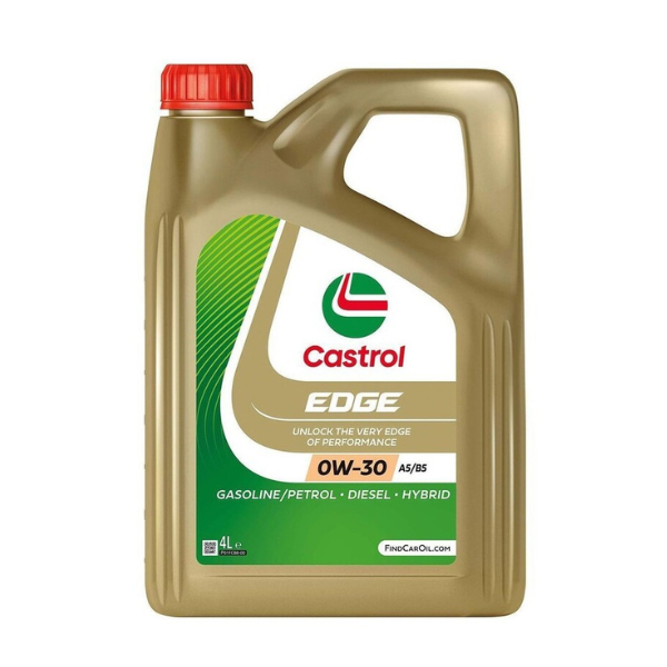 Castrol Edge A5/B5 0W30 4L