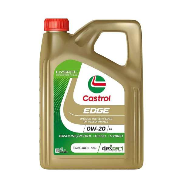Castrol Edge 0W20 C5 4L