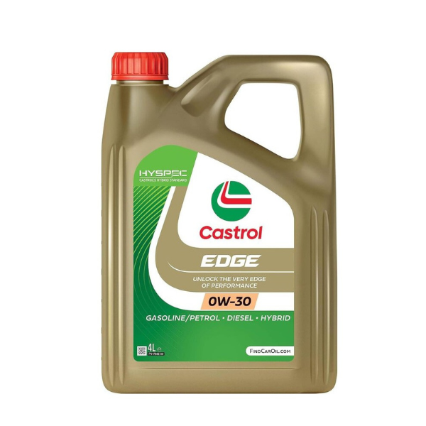 Castrol Edge C3 0W30 4L