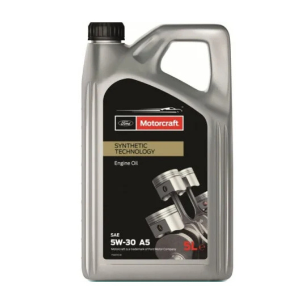 Ford motorcraft 5w30 A5 5L