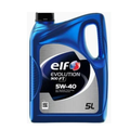 Elf Evolution 900 FT 5W40 5L