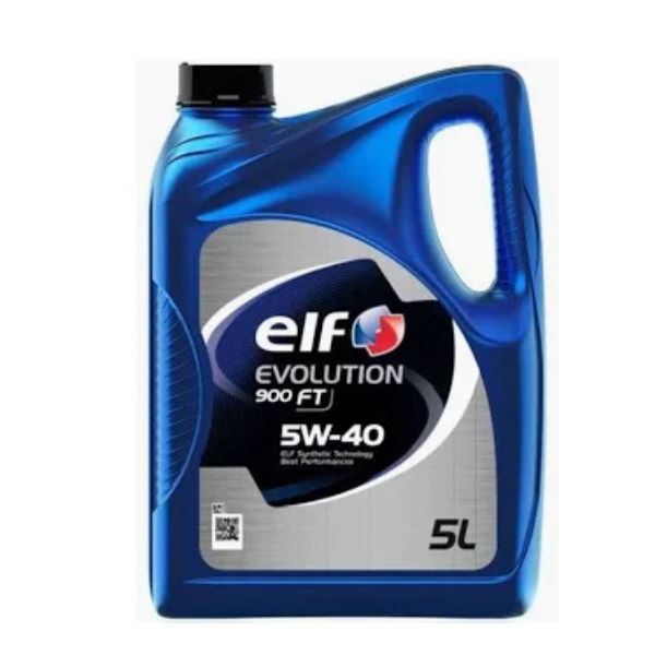 Elf Evolution 900 FT 5W40 5L
