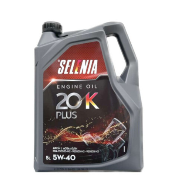 Petronas Selénia 20K Plus 5W40 5L