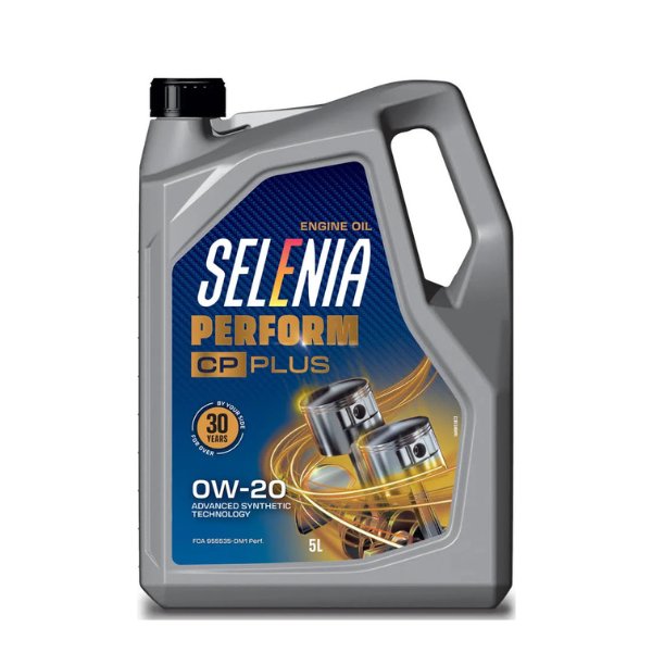 Petronas Selénia Perform CP Plus 0W20 5L