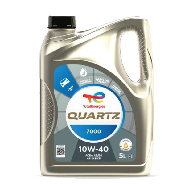 Total Quartz 7000 Energy 10W40 5L