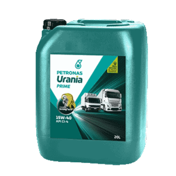 Petronas Urania Prime 15W40 E7 20L