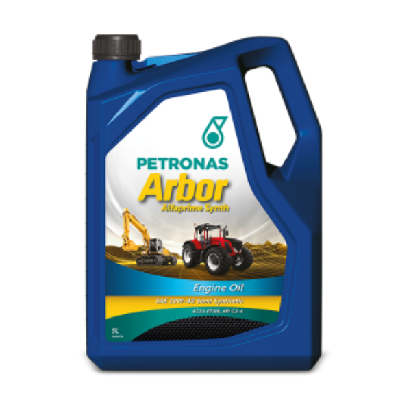 Petronas Arbor Alfaprime Synth 10W40 E7/E9 5L