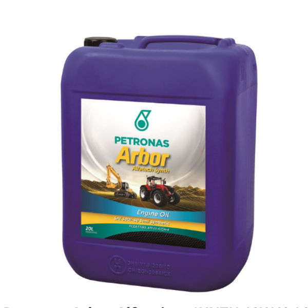 Petronas Arbor Alfaprime Synth 10W40 E7/E9 20L
