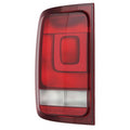 VW AMAROK 2013.06-*FAROLIM TRAS DRT(FUMADO)