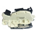 SEAT IBIZA/A1/FABIA 08-*FECHADURA ELECT PORTA TRAS DRT(F/PRETA 6PIN)