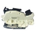 SEAT IBIZA/A1/FABIA 08-*FECHADURA ELECT PORTA FRT ESQ(F/PRETA 7PIN)