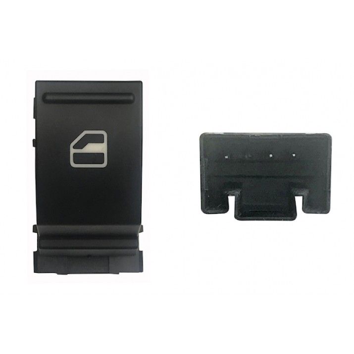SEAT/VW GOLF/PAS/IBIZ/LEON 03-*BOT L/V PORT FRT DRT+TRAS D/E(PR/BR)3PI