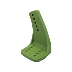 Suporte do guarda-lamas Aplicavel em: L157935