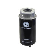 Filtro separador Combustivel - Rosca - RE508633 Aplicavel em: RE508633