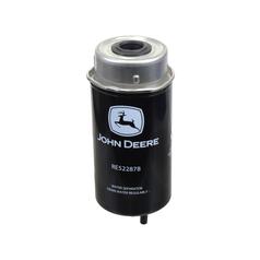 Filtro separador Combustivel - Rosca - RE522878 Aplicavel em: RE522878