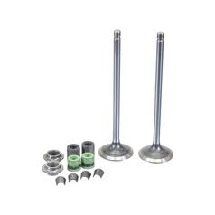 Kit valvulas Aplicavel em: RE557890