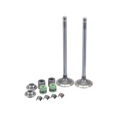 Kit valvulas Aplicavel em: RE557891