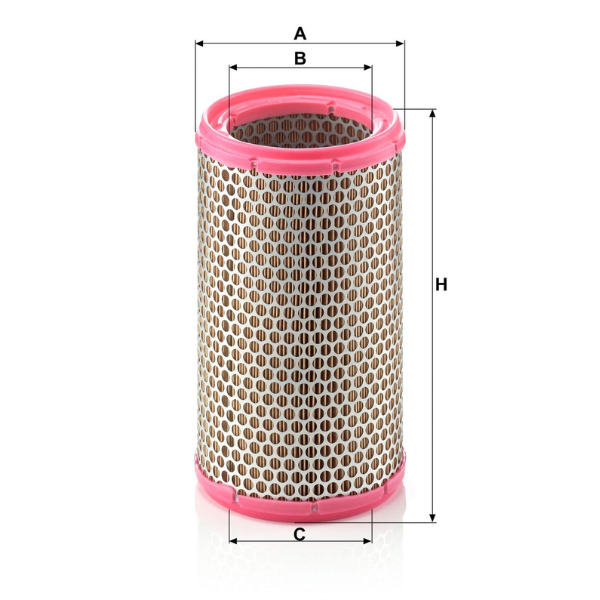 Filtro de Ar C 1589/3