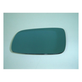 Vidro Espelho Retrovisor Esquerdo Convexo Térmico Azul