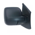Espelho Retrovisor Dir. C/C ASF Preto