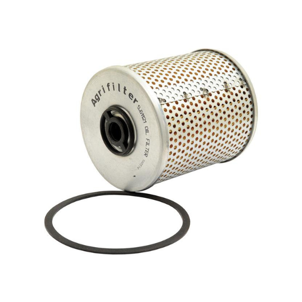 Filtro Óleo - Elemento S.61121 Agrifilter
