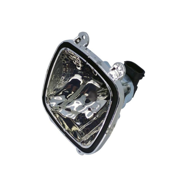 Farol Quadrado Esq./Dt. - 12V