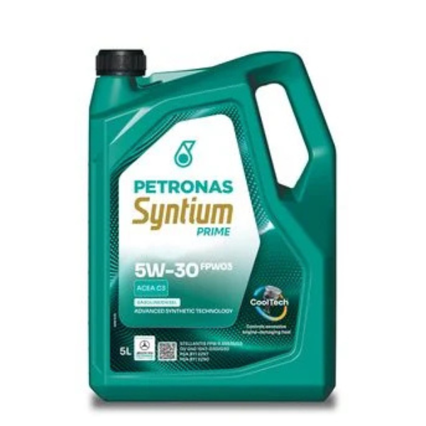 Petronas Syntium Prime FPW03 5W30 5L