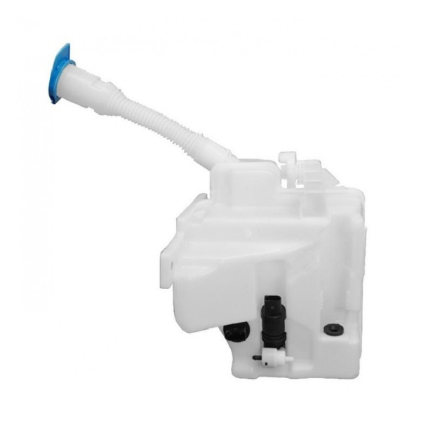 Depósito Líquido Limpa Vidros c/Bomba+LV Faróis+Tampa 5.4L