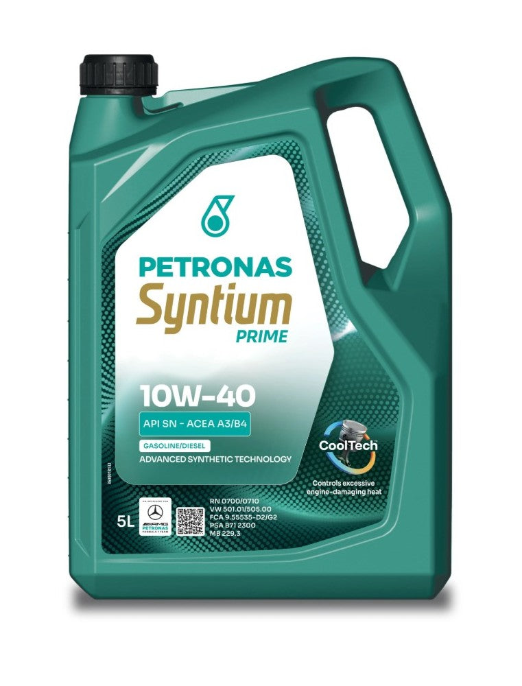Petronas Sintyum Prime 10W40 5L