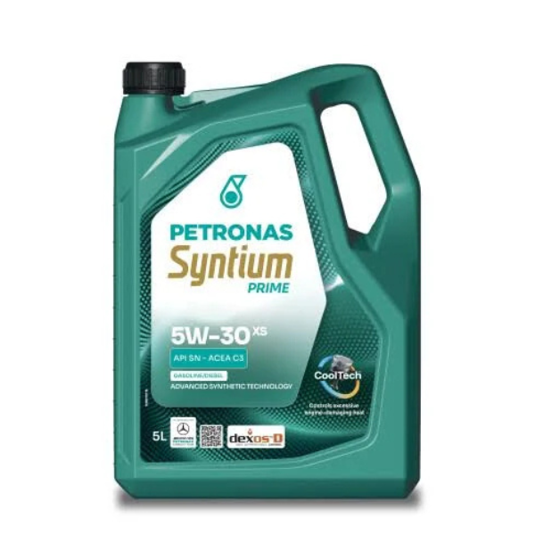 Petronas Syntium Prime XS 5W30 5L