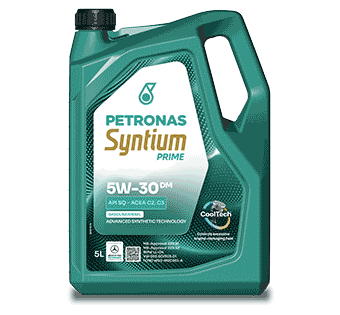 Petronas Syntium Prime DM 5W30 5L